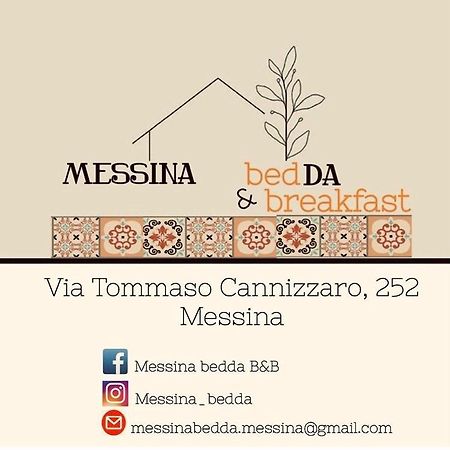 Messina Bedda Bed & Breakfast Exterior foto