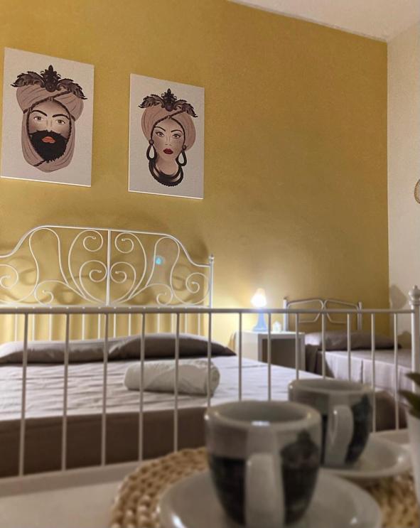 Messina Bedda Bed & Breakfast Exterior foto
