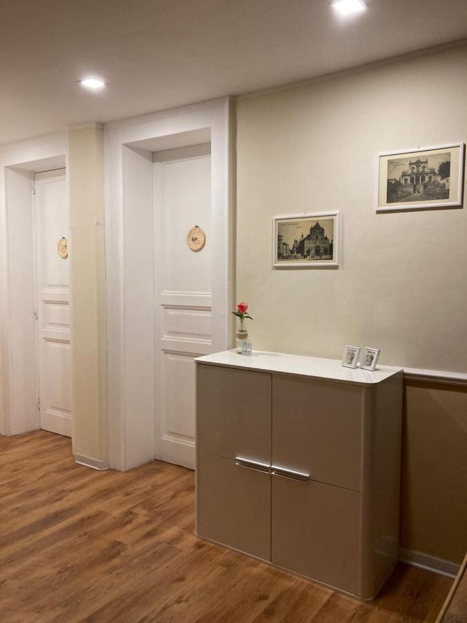 Messina Bedda Bed & Breakfast Exterior foto