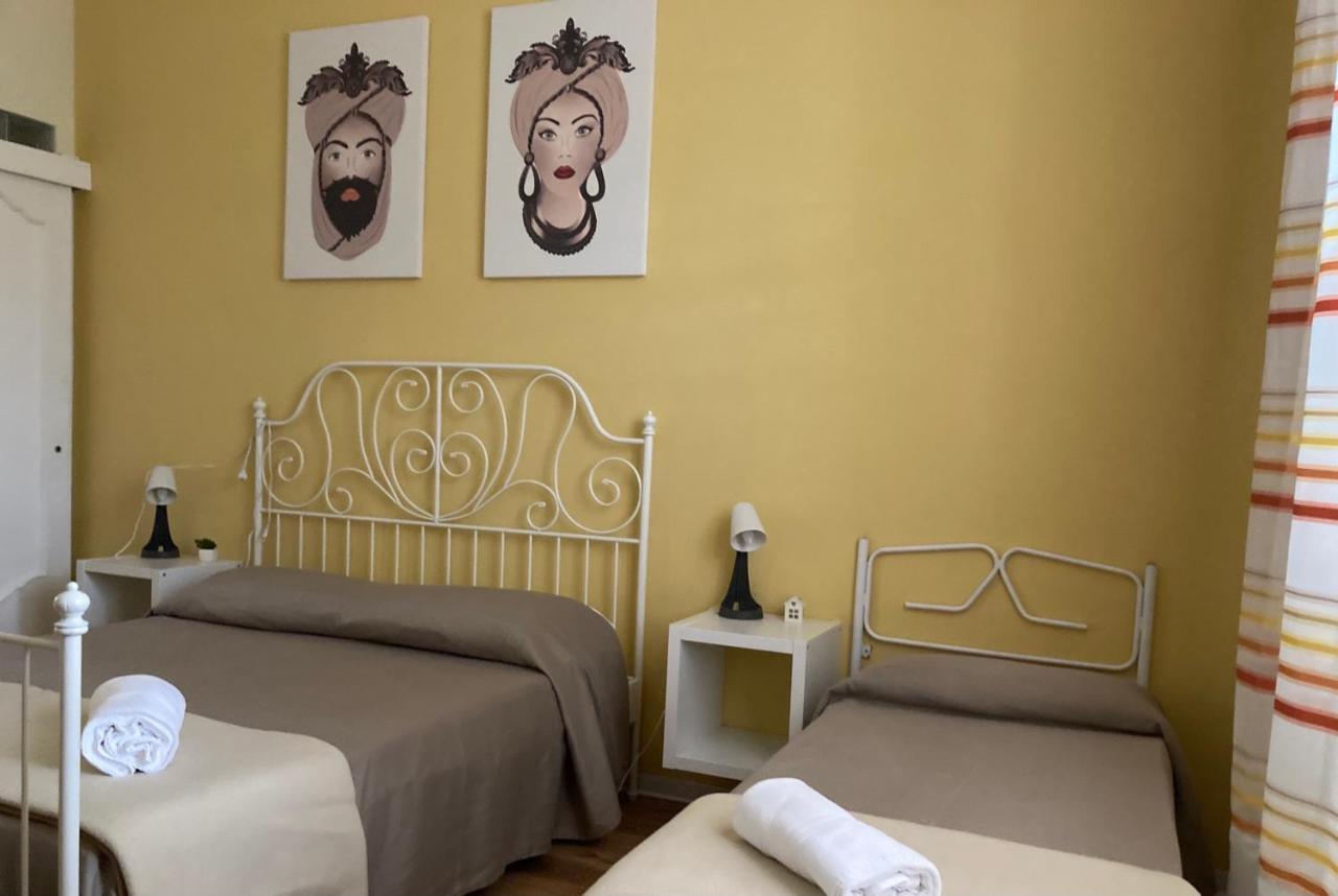 Messina Bedda Bed & Breakfast Exterior foto