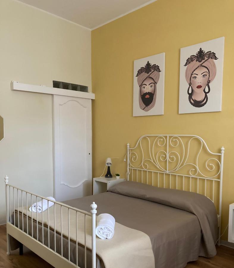 Messina Bedda Bed & Breakfast Exterior foto